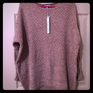 NWT Chenille Sweater One Size, Boutique